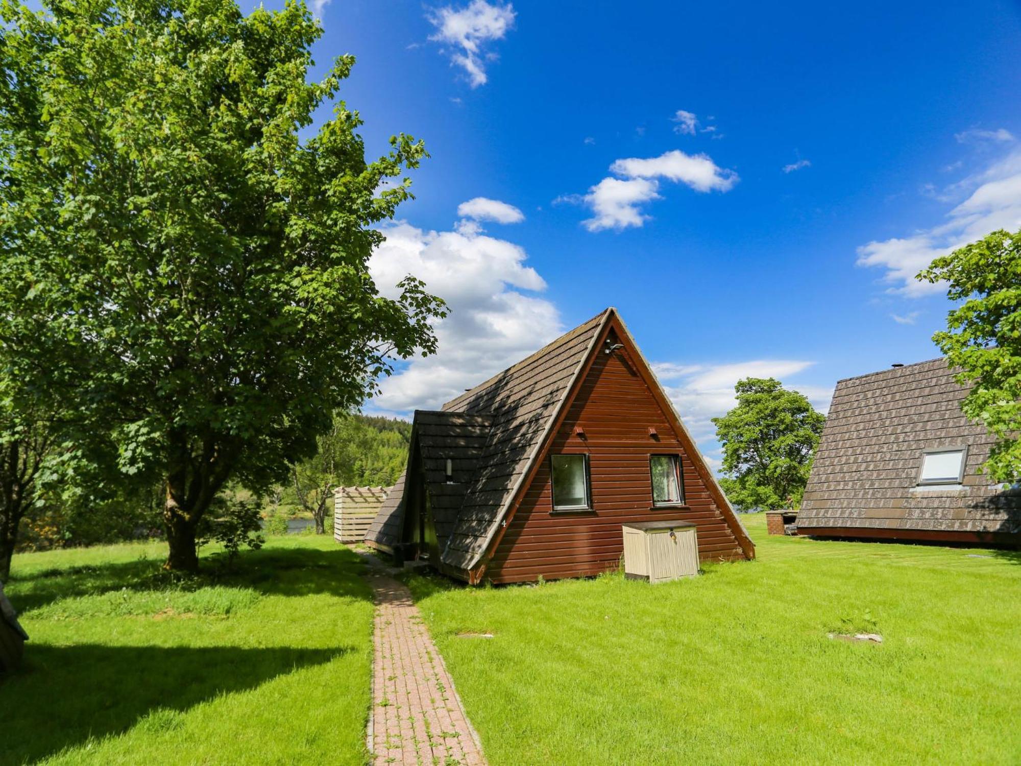 Chalet Lodge 4 By Interhome Spean Bridge Eksteriør bilde