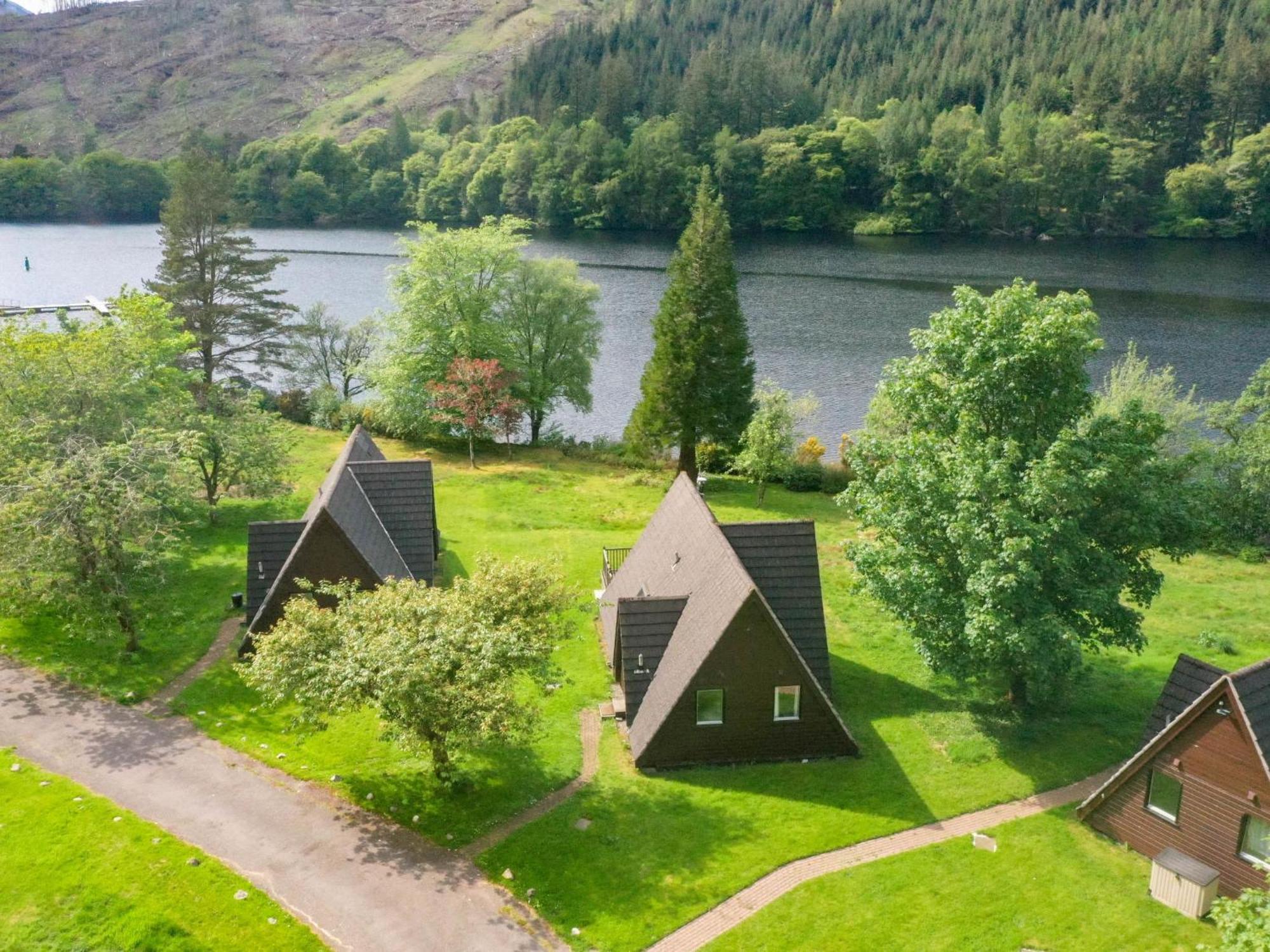 Chalet Lodge 4 By Interhome Spean Bridge Eksteriør bilde
