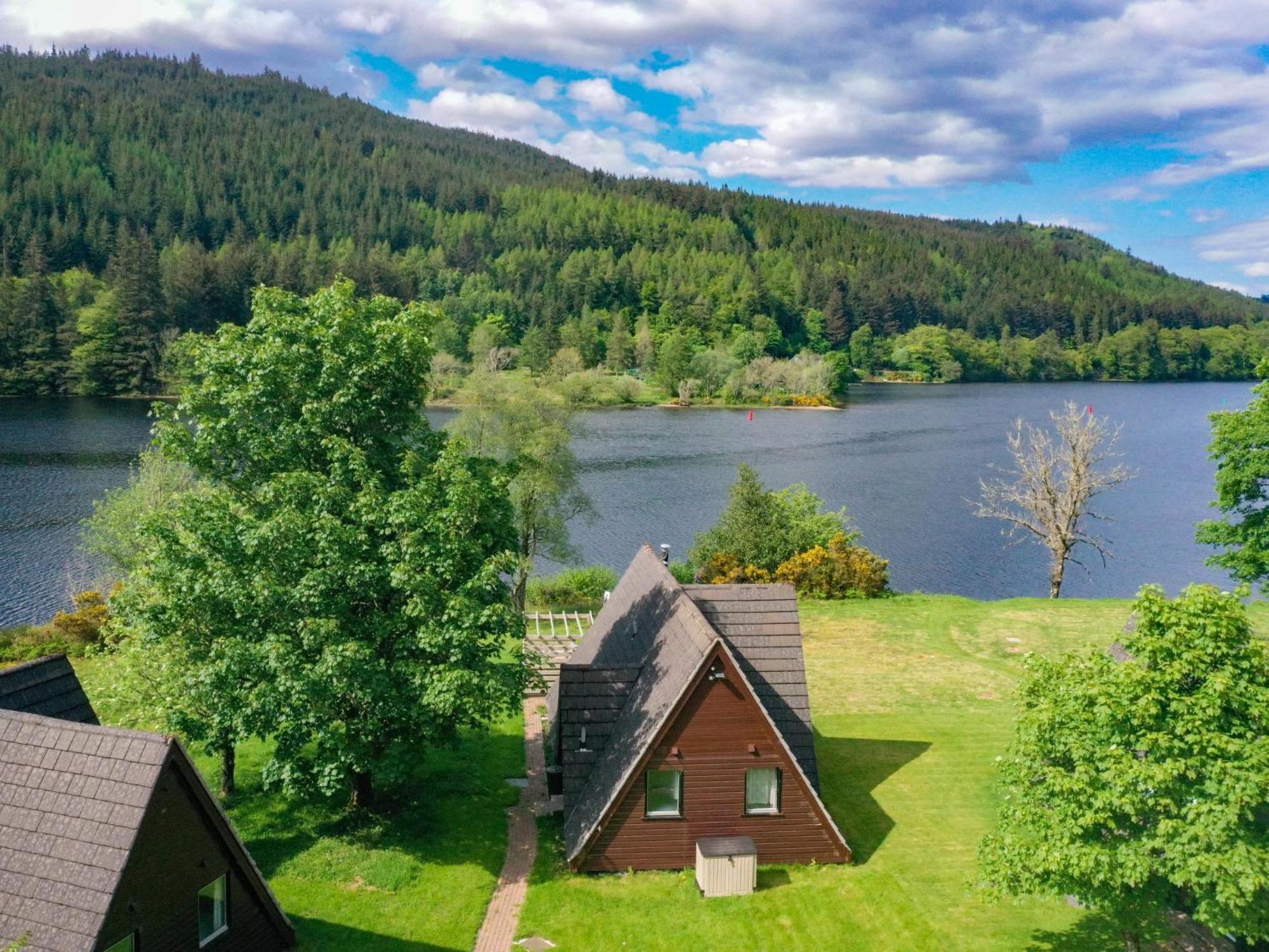 Chalet Lodge 4 By Interhome Spean Bridge Eksteriør bilde