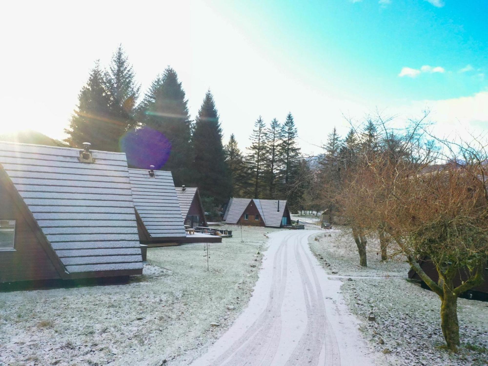 Chalet Lodge 4 By Interhome Spean Bridge Eksteriør bilde
