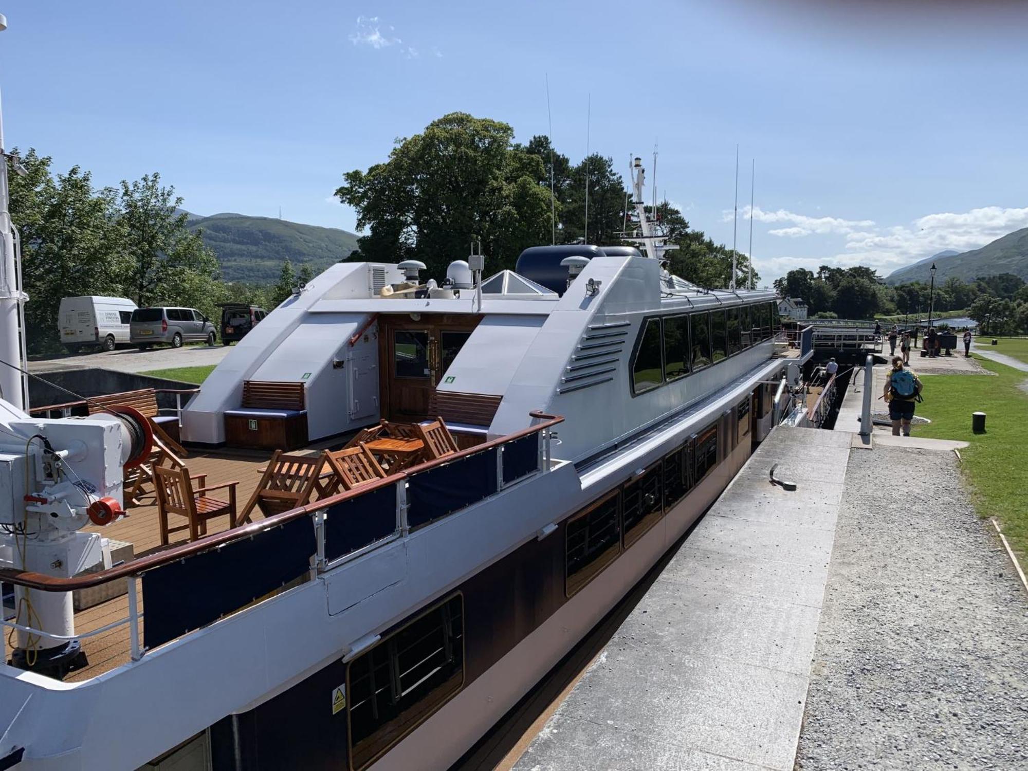 Chalet Lodge 4 By Interhome Spean Bridge Eksteriør bilde