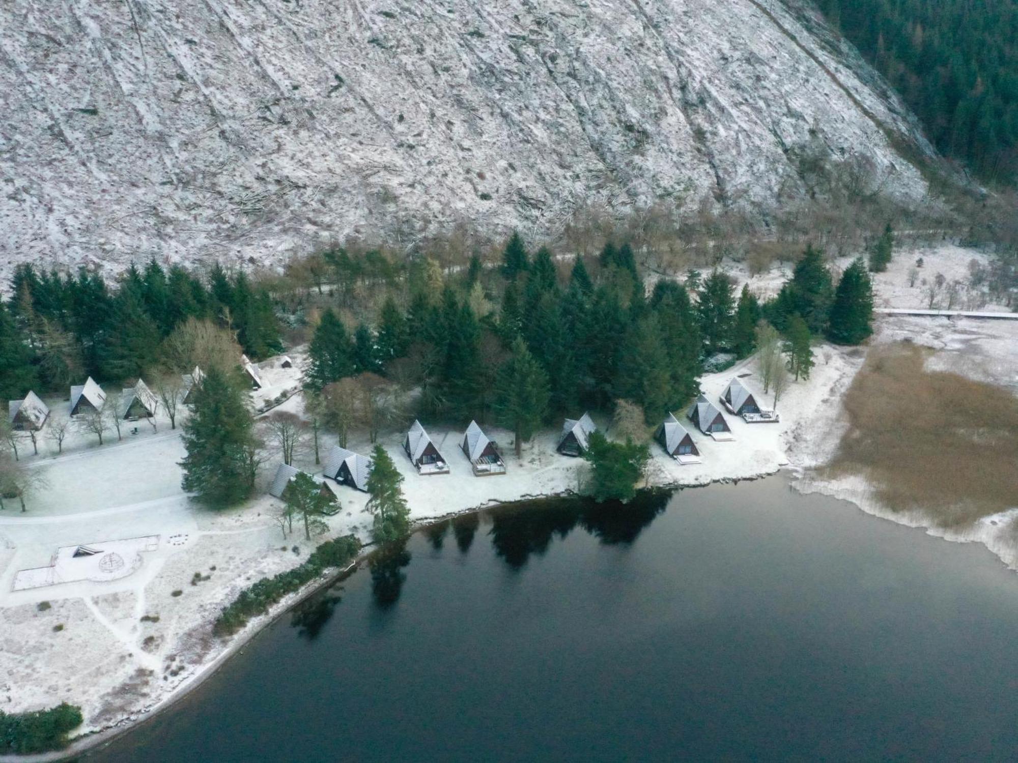 Chalet Lodge 4 By Interhome Spean Bridge Eksteriør bilde