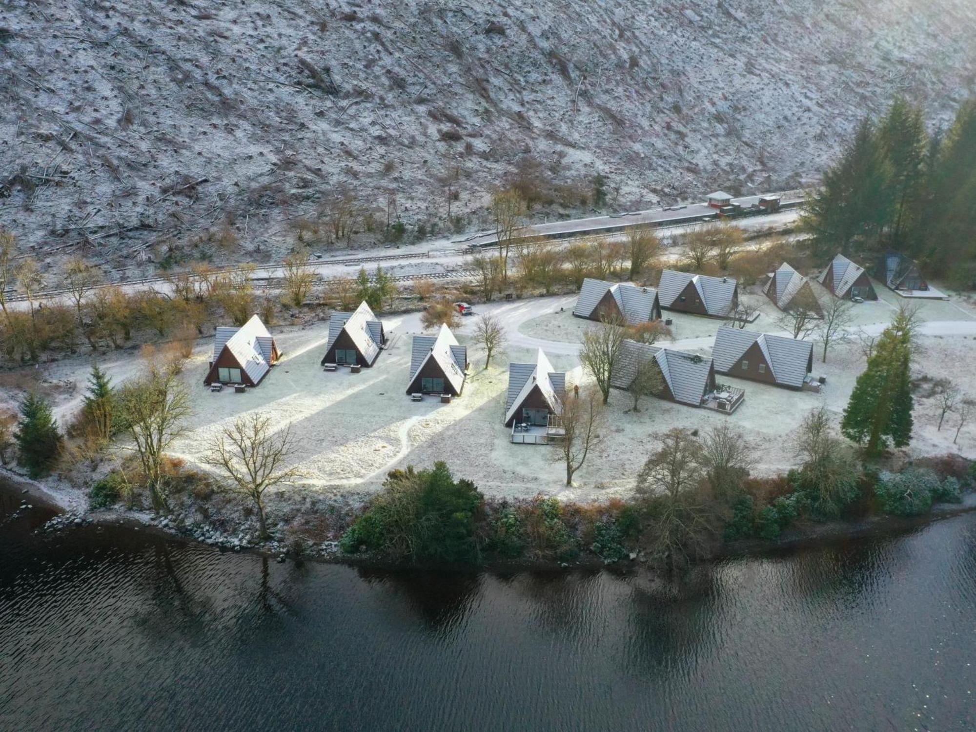 Chalet Lodge 4 By Interhome Spean Bridge Eksteriør bilde