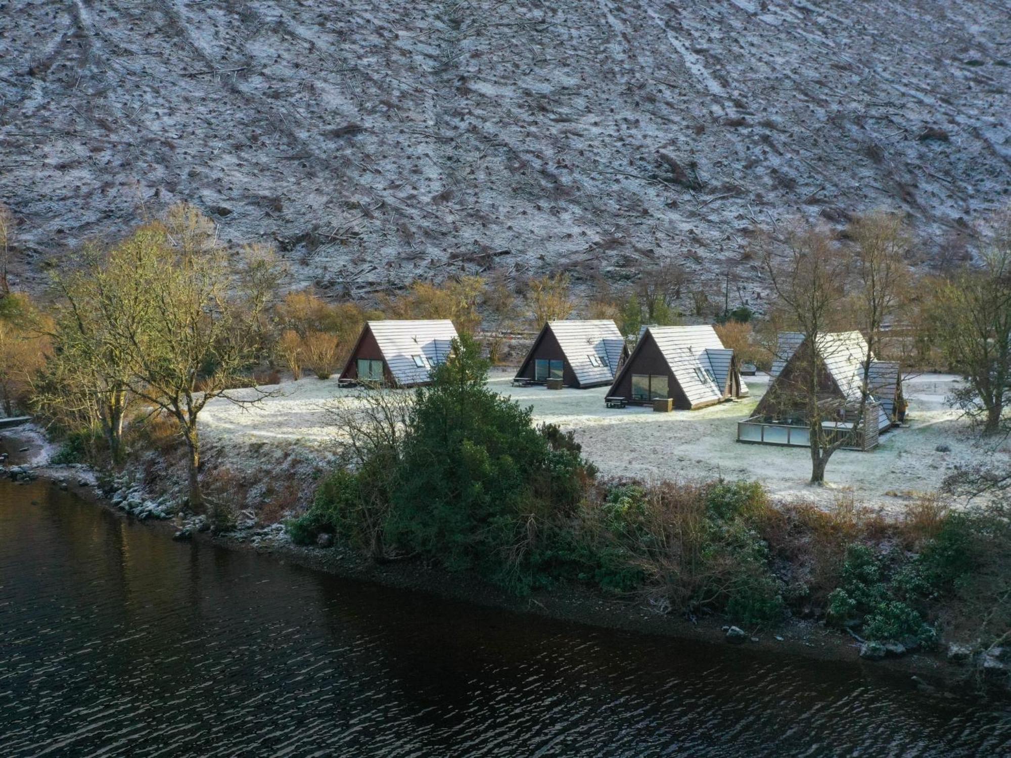 Chalet Lodge 4 By Interhome Spean Bridge Eksteriør bilde