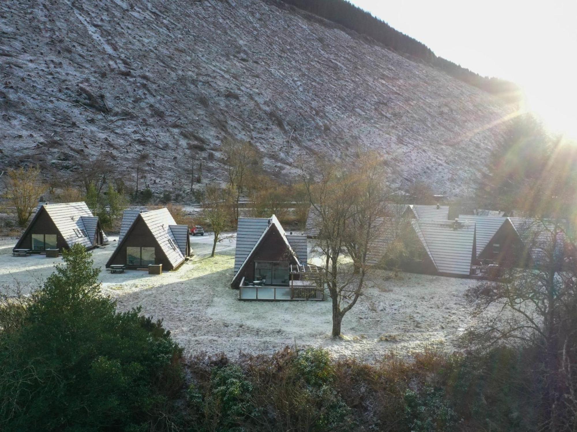 Chalet Lodge 4 By Interhome Spean Bridge Eksteriør bilde