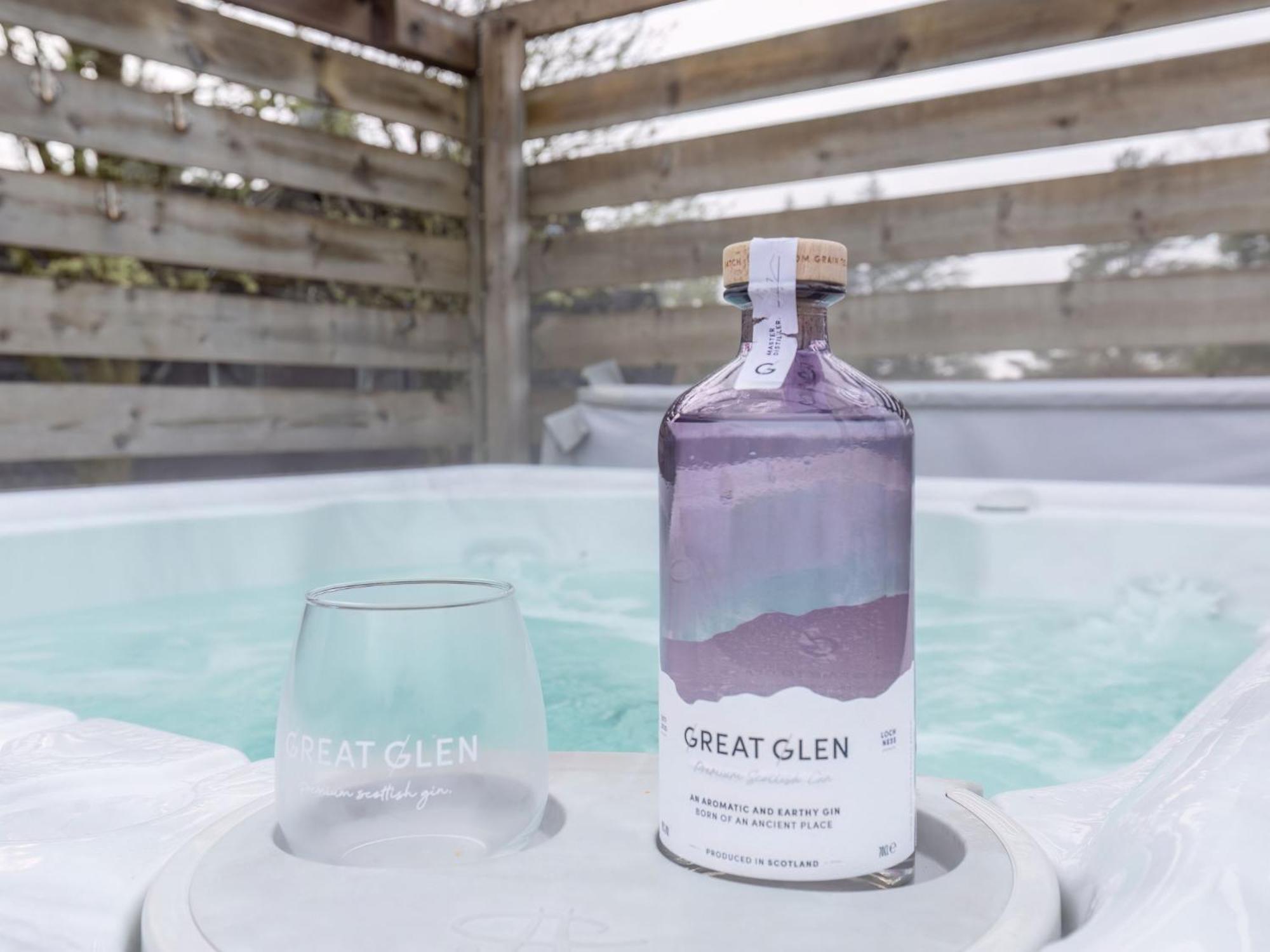 Chalet Lodge 4 By Interhome Spean Bridge Eksteriør bilde