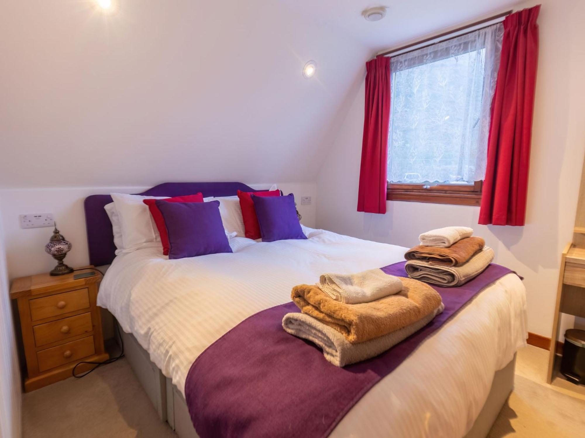 Chalet Lodge 4 By Interhome Spean Bridge Eksteriør bilde