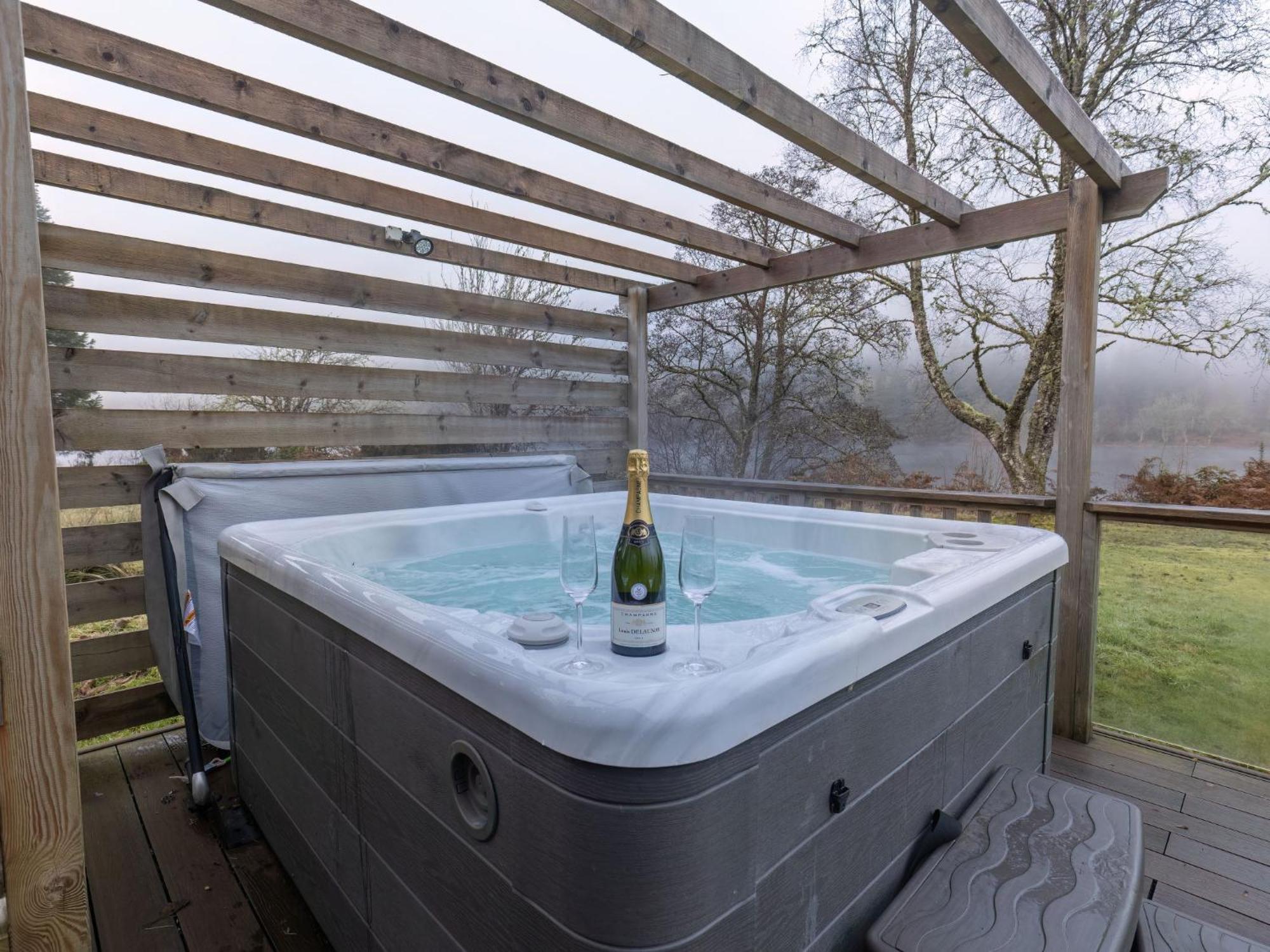 Chalet Lodge 4 By Interhome Spean Bridge Eksteriør bilde