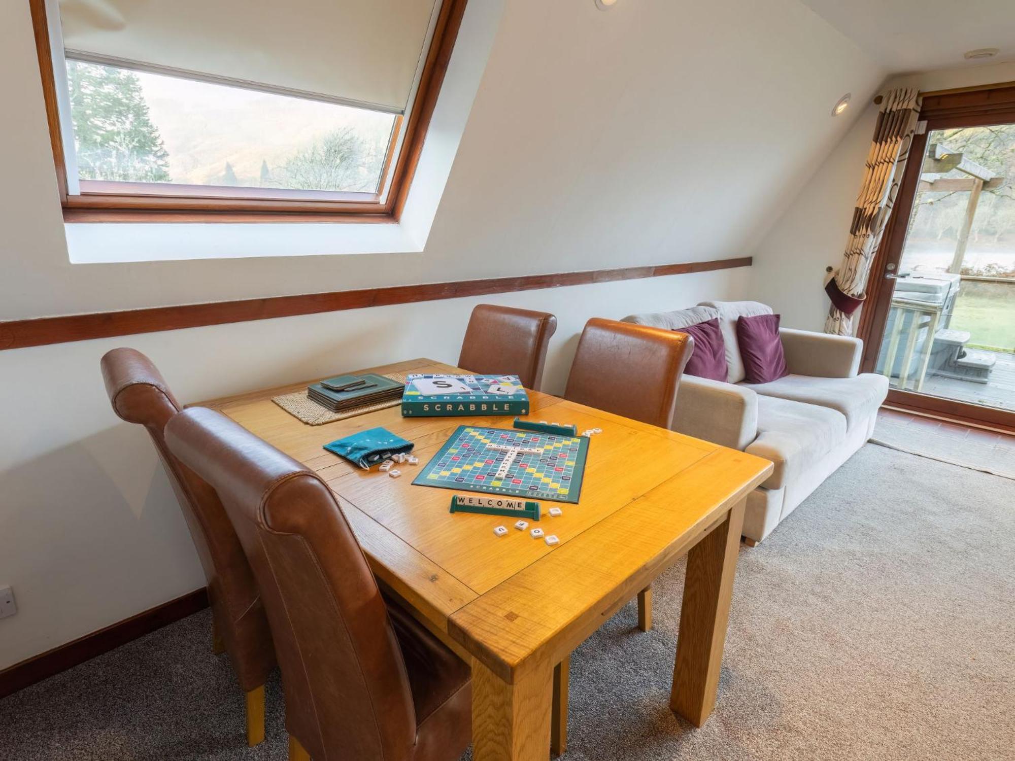 Chalet Lodge 4 By Interhome Spean Bridge Eksteriør bilde