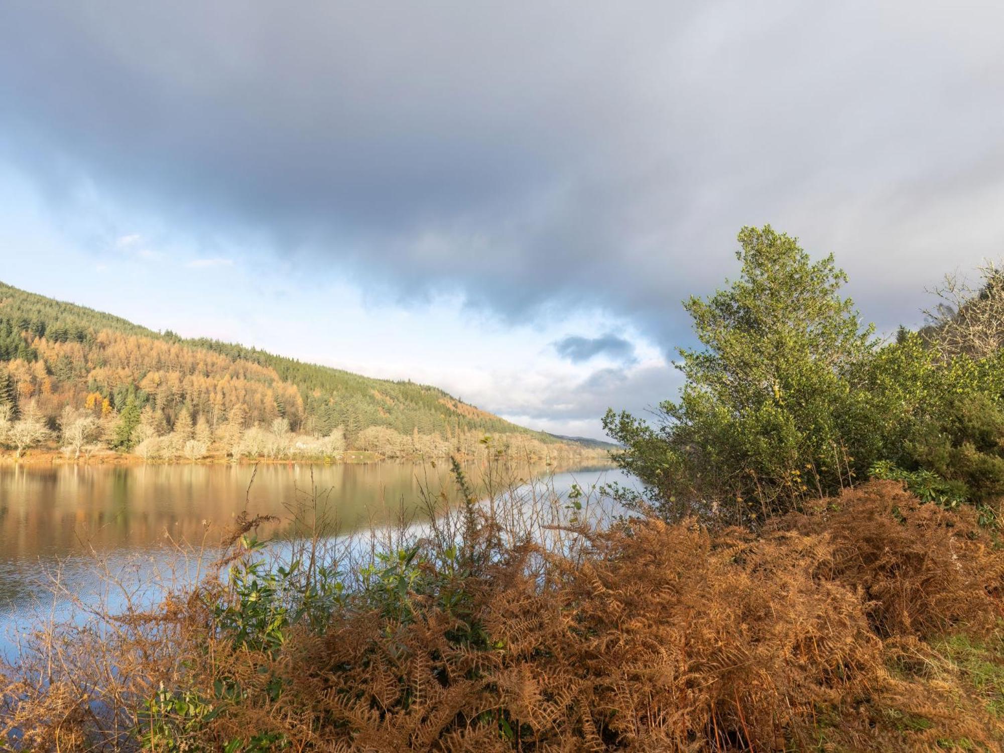Chalet Lodge 4 By Interhome Spean Bridge Eksteriør bilde