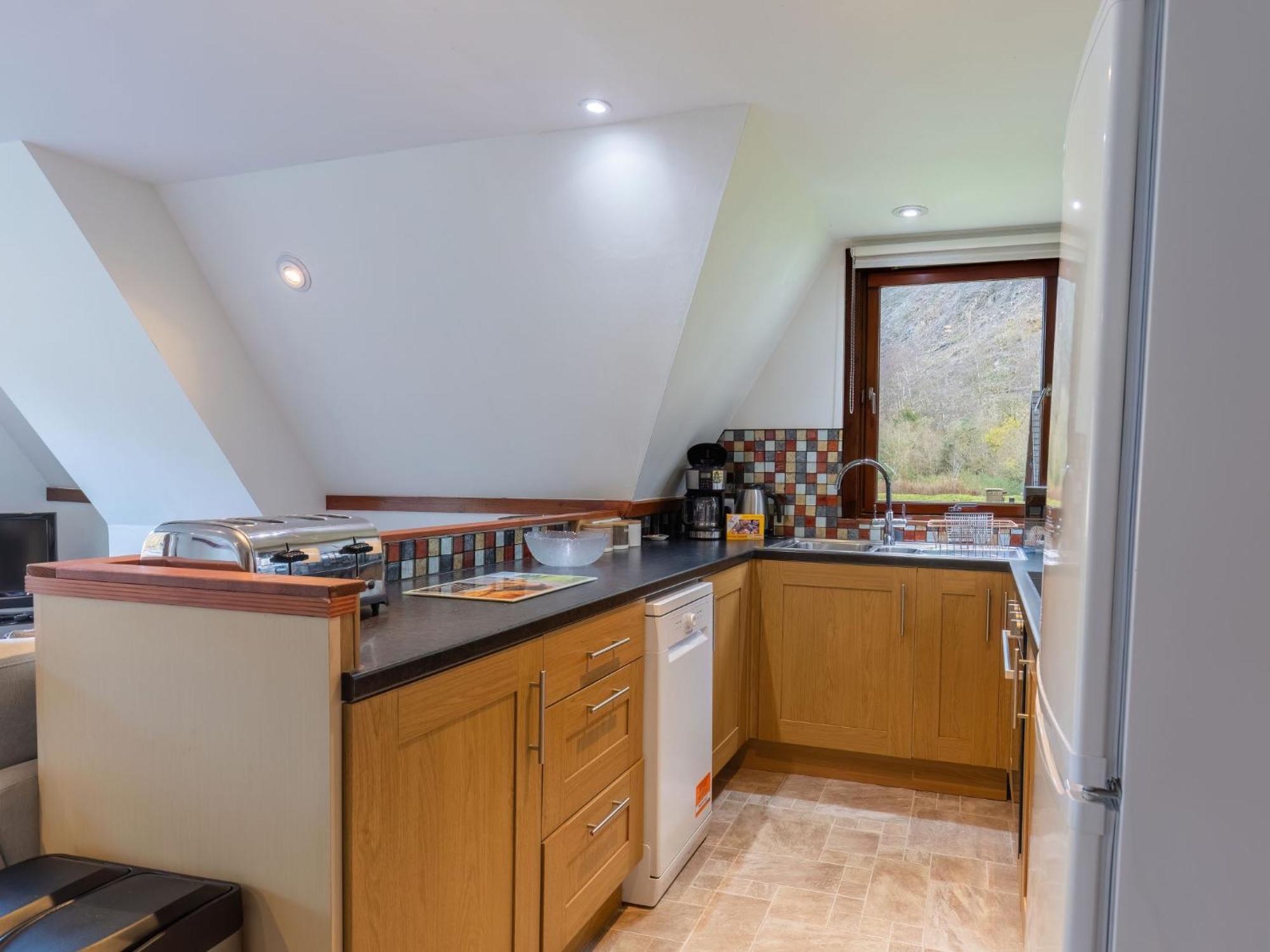 Chalet Lodge 4 By Interhome Spean Bridge Eksteriør bilde