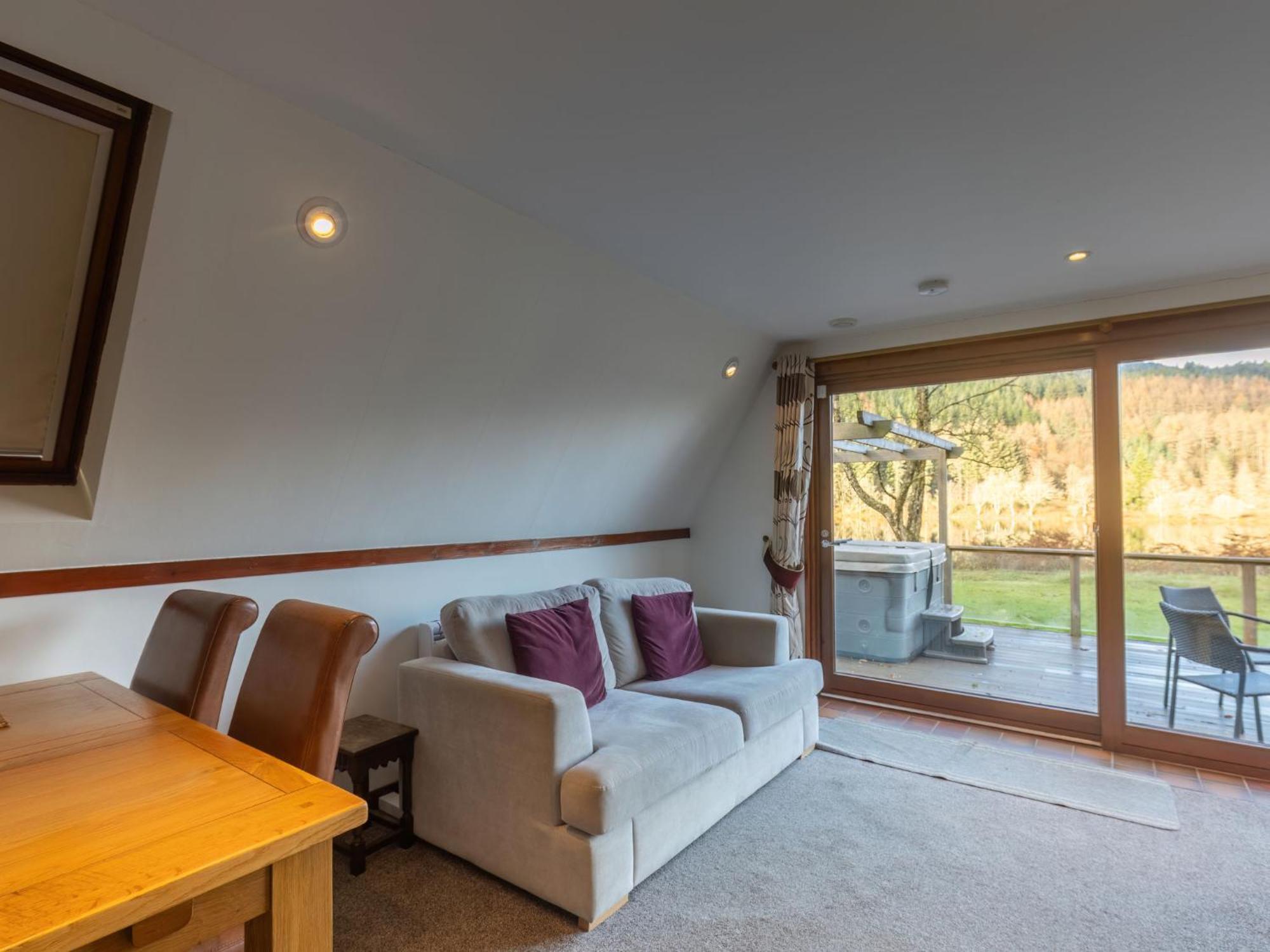 Chalet Lodge 4 By Interhome Spean Bridge Eksteriør bilde