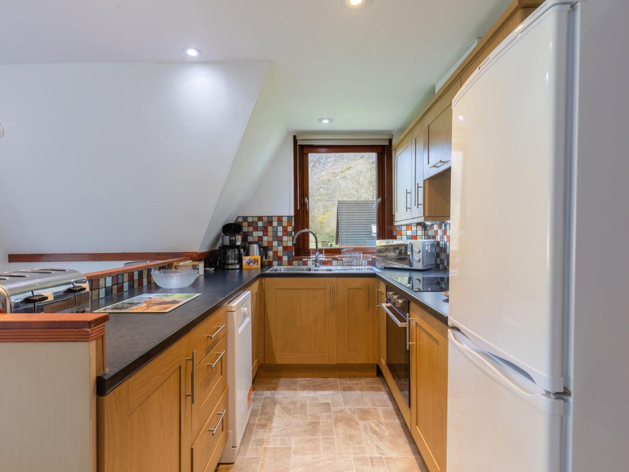 Chalet Lodge 4 By Interhome Spean Bridge Eksteriør bilde