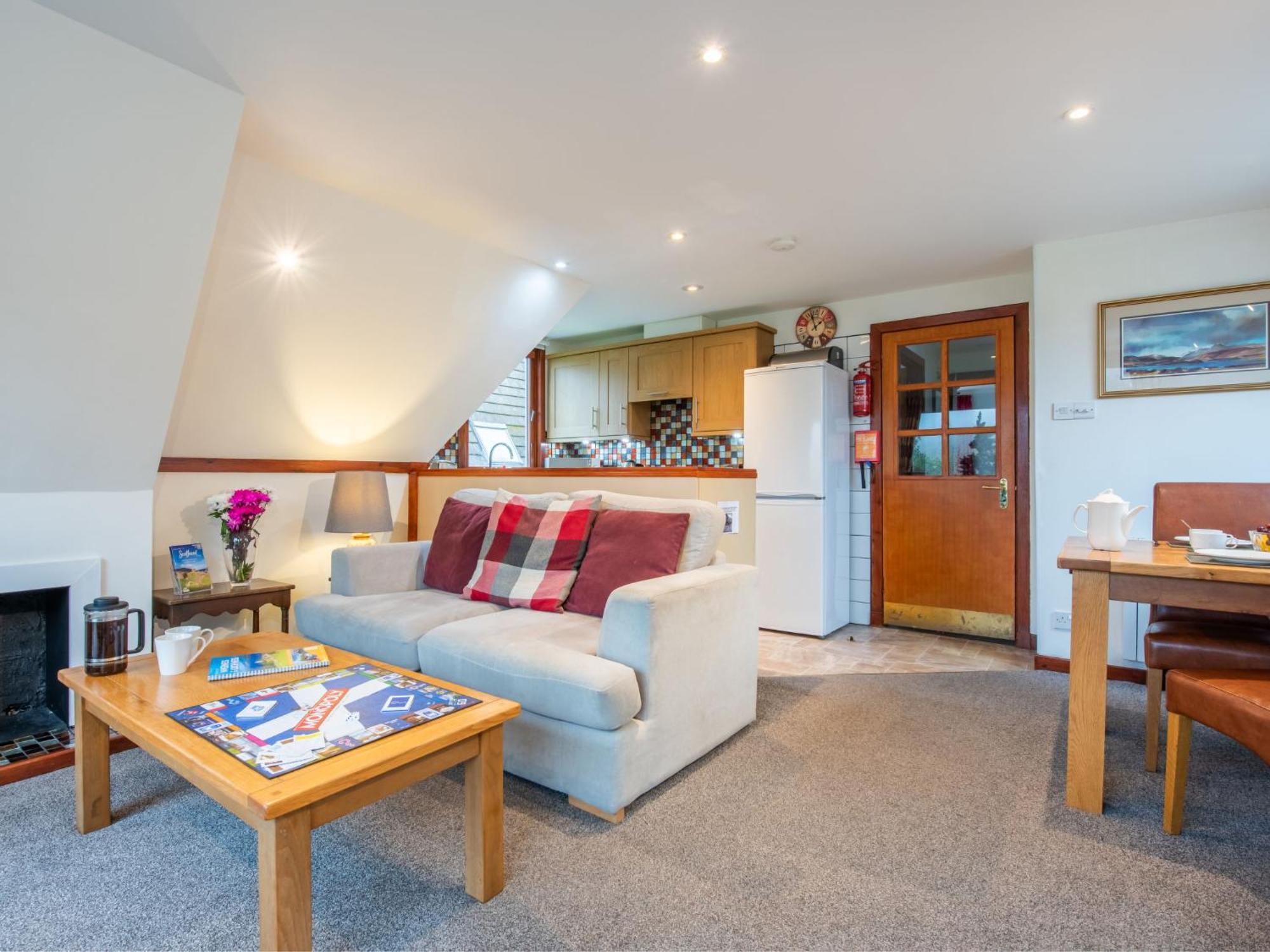 Chalet Lodge 4 By Interhome Spean Bridge Eksteriør bilde