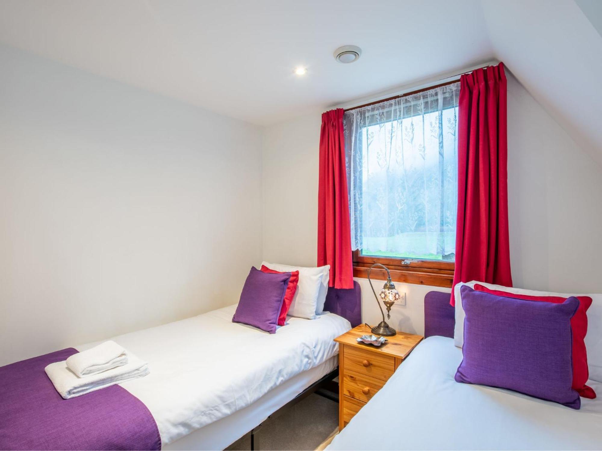 Chalet Lodge 4 By Interhome Spean Bridge Eksteriør bilde
