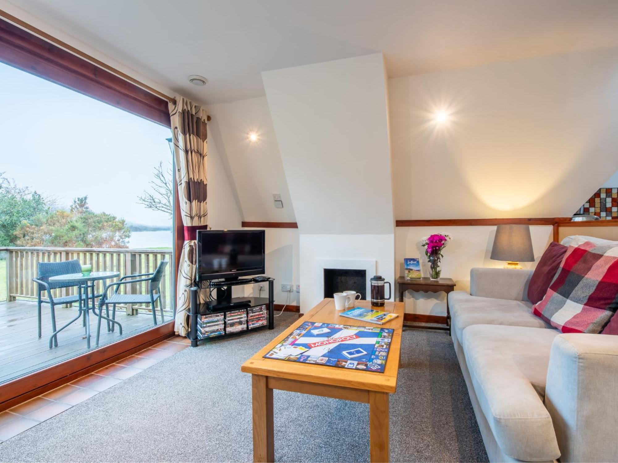 Chalet Lodge 4 By Interhome Spean Bridge Eksteriør bilde