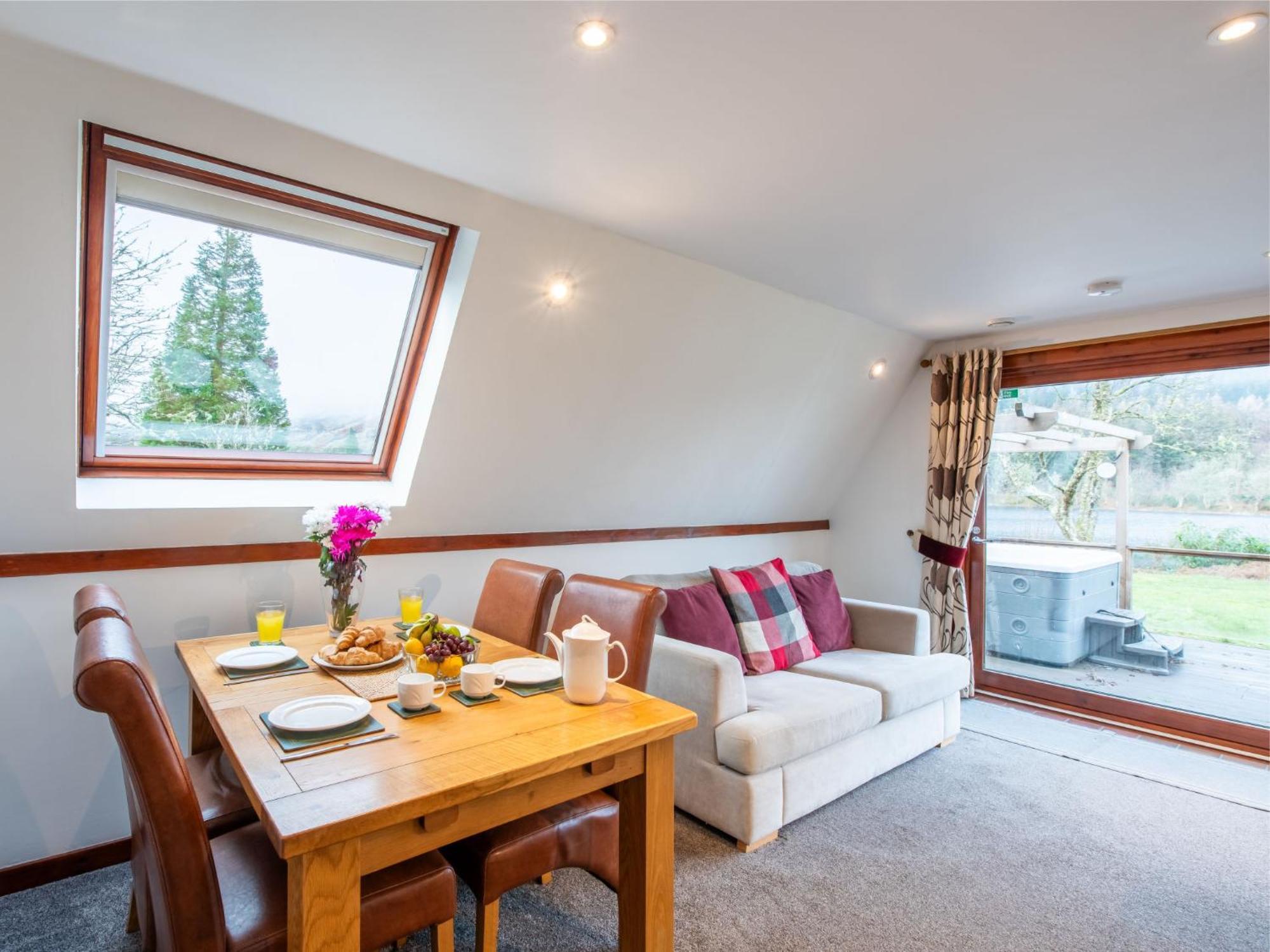 Chalet Lodge 4 By Interhome Spean Bridge Eksteriør bilde